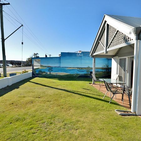 Waterfront Apartment 1 - Kalbarri Wa Exterior foto